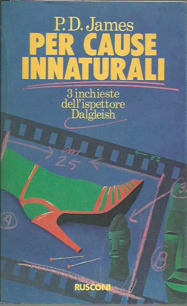 Per cause innaturali. 3 inchieste dell'ispettore Dalgleish