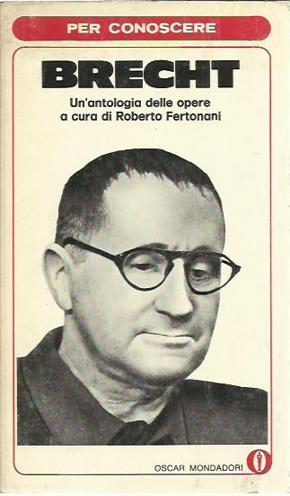 Per conoscere Brecht