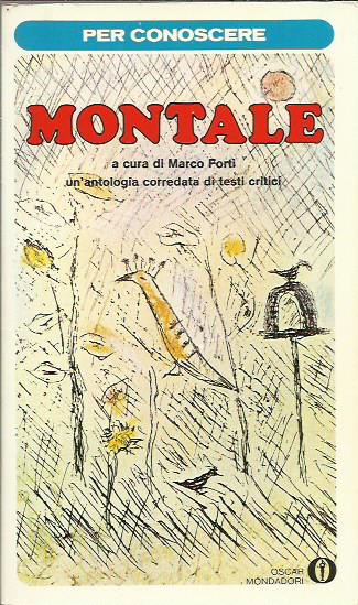 Per conoscere Montale