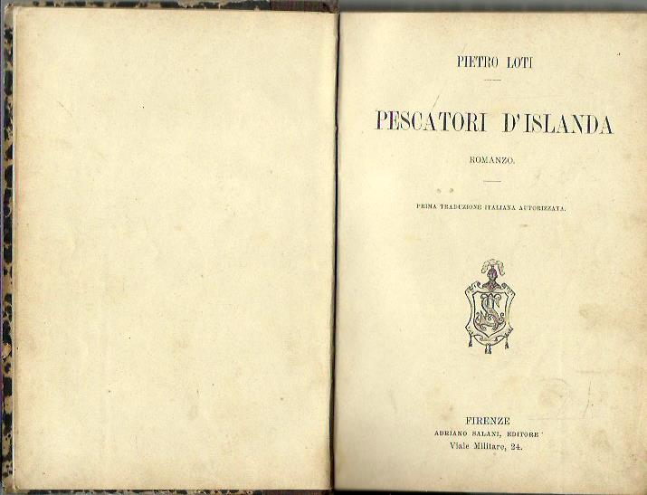 Pescatori d'Islanda