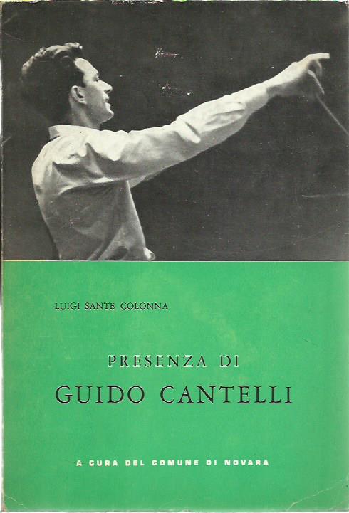Presenza di Guido Cantelli
