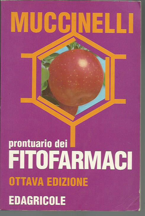 Prontuario dei fitofarmaci