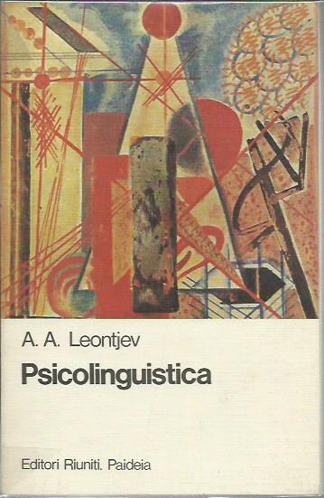 Psicolinguistica