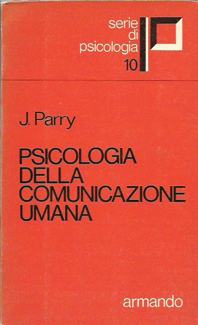 Psicologia della comunicazione umana
