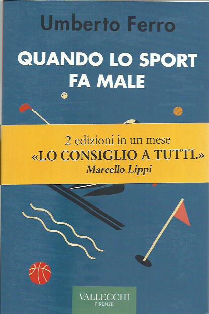 Quando lo sport fa male