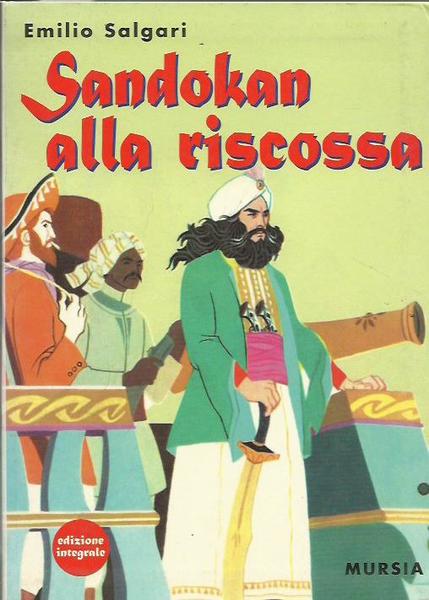 Sandokan alla riscossa