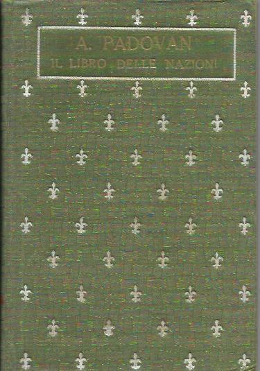 Il libro delle nazioni