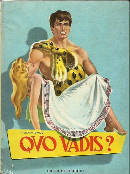 Quo vadis?
