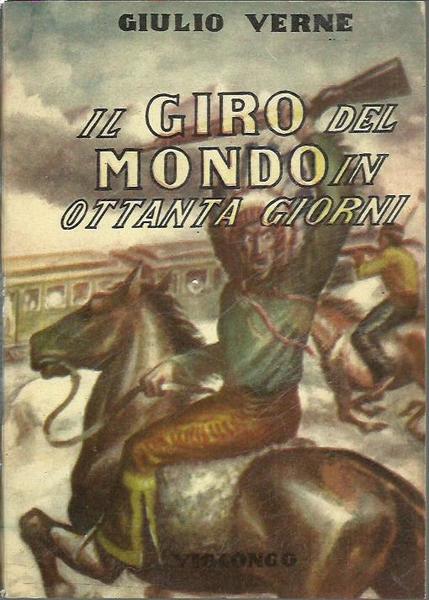 Il giro del mondo in 80 giorni