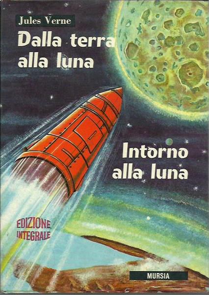 Dalla terra alla luna - Intorno alla luna