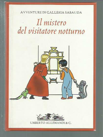 Il mistero del visitatore notturno