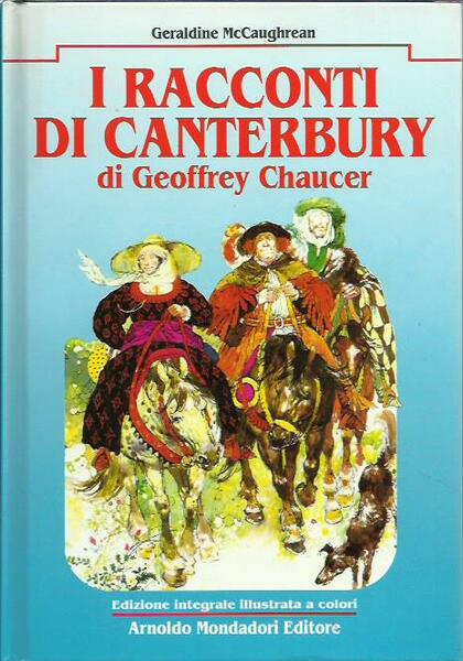 Racconti di Canterbury di Geoffrey Chaucer