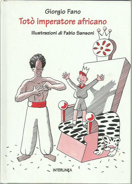 Totò imperatore africano