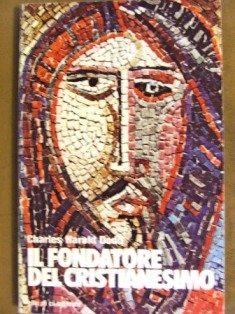 Il fondatore del cristianesimo