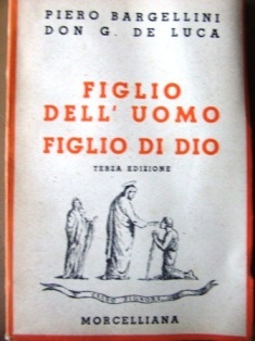 Figlio dell'uomo figlio di Dio