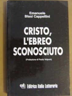 Cristo, l'ebreo sconosciuto