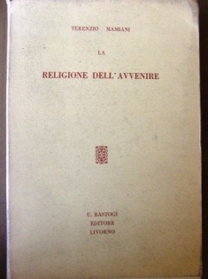 La religione dell'avvenire