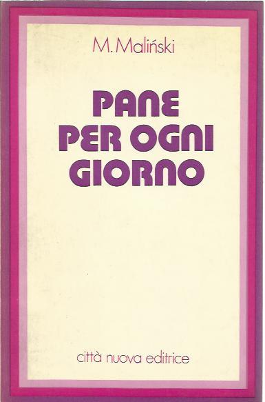 Pane per ogni giorno