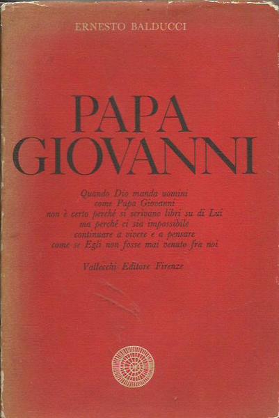 Papa Giovanni