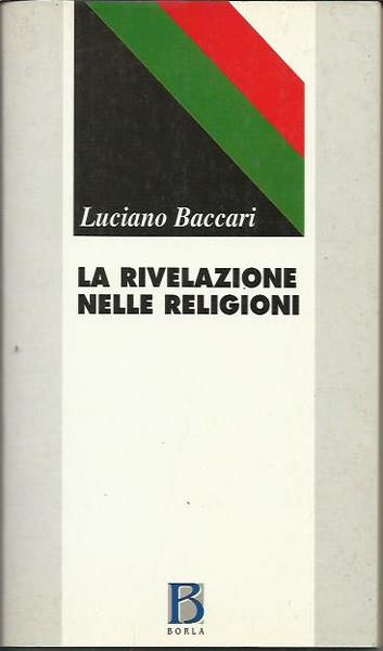 La rivelazione nelle religioni