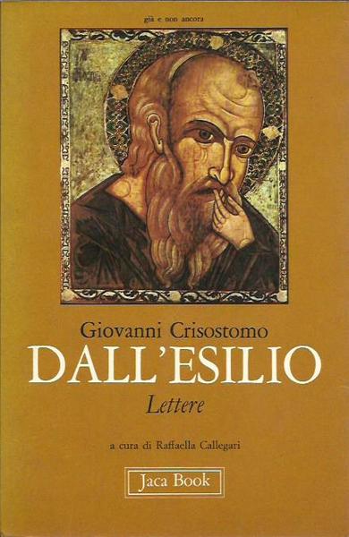 Dall'esilio. Lettere