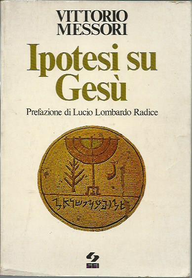 Ipotesi su Gesù