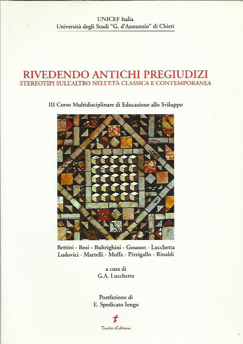 Rivedendo antichi pregiudizi