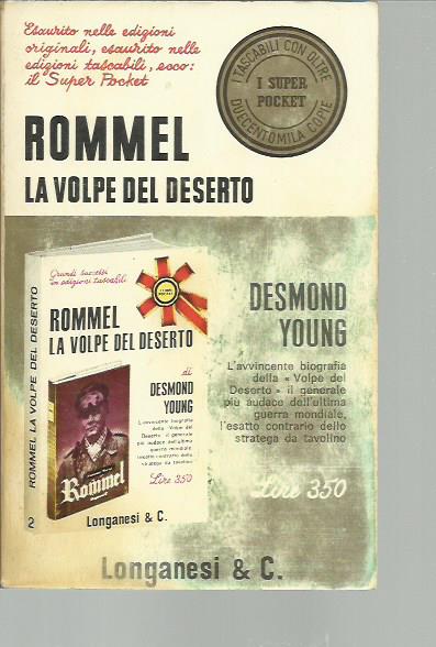 Rommel. La volpe del deserto