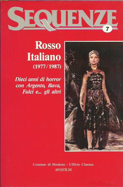 Rosso Italiano (1977/1987) - Sequenze 7