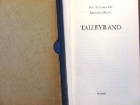Talleyrand