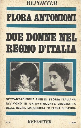 Due donne nel regno d'Italia