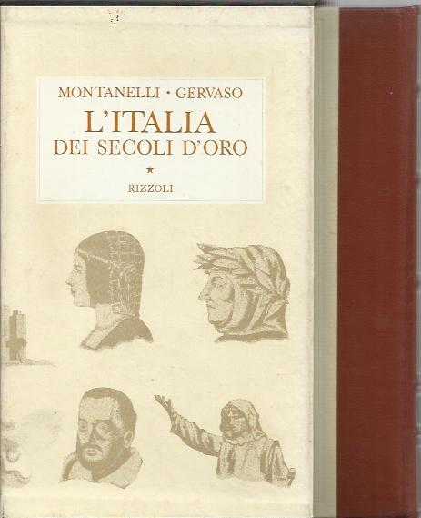 L'Italia dei secoli d'oro - Il medioevo dal 1250 al …