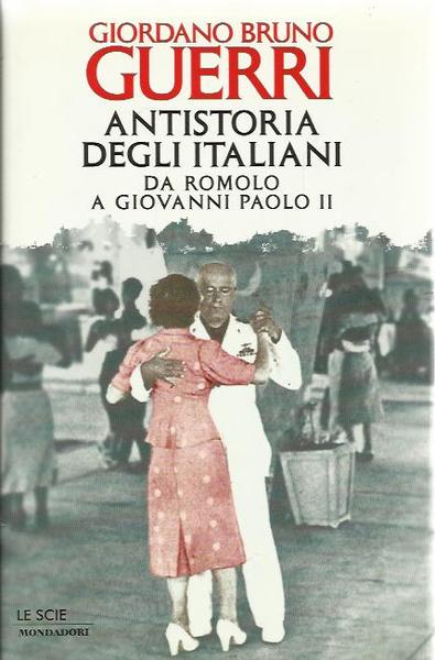 Antistoria degli italiani