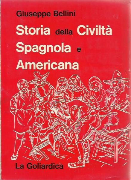 Storia della civiltà spagnola e americana