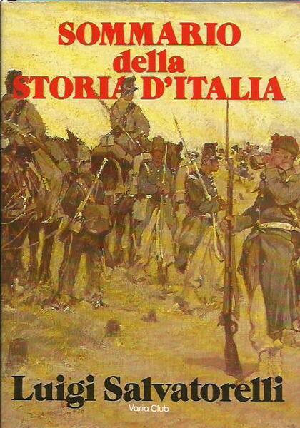 Sommario della storia d'Italia