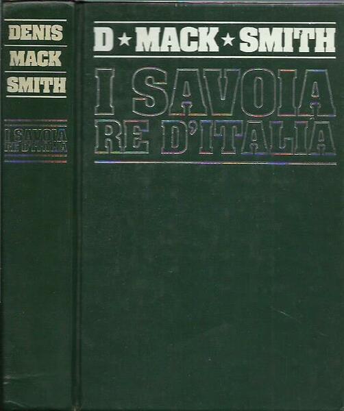 I Savoia re d'Italia