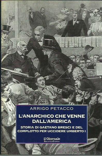 L’anarchico che venne dall’america