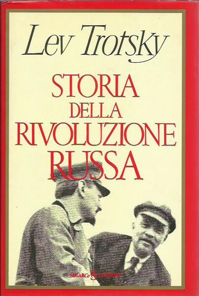 Storia della rivoluzione russa