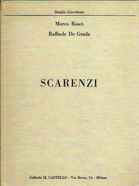 Scarenzi