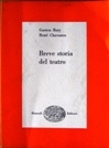 Breve Storia del Teatro