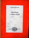 Sociologia e classi Sociali