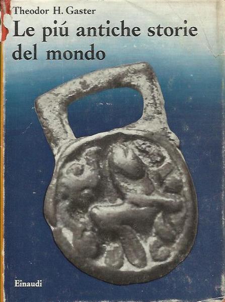 Più antiche storie del mondo (le)