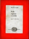 Fede ragione e civiltà