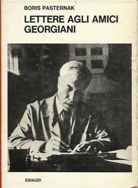 Lettere agli amici Georgiani