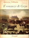 Il romanzo di Goya