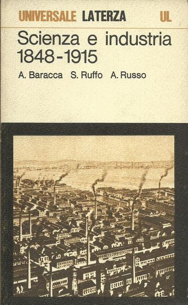 Scienza e industria 1848-1915