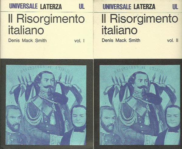 Risorgimento italiano (il) - 2 volumi
