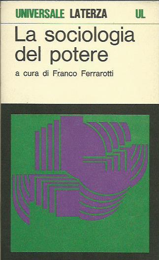 Sociologia del Potere