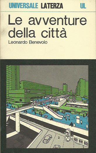 Avventure Della Città (le)