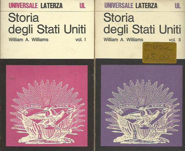 Storia degli Stati Uniti